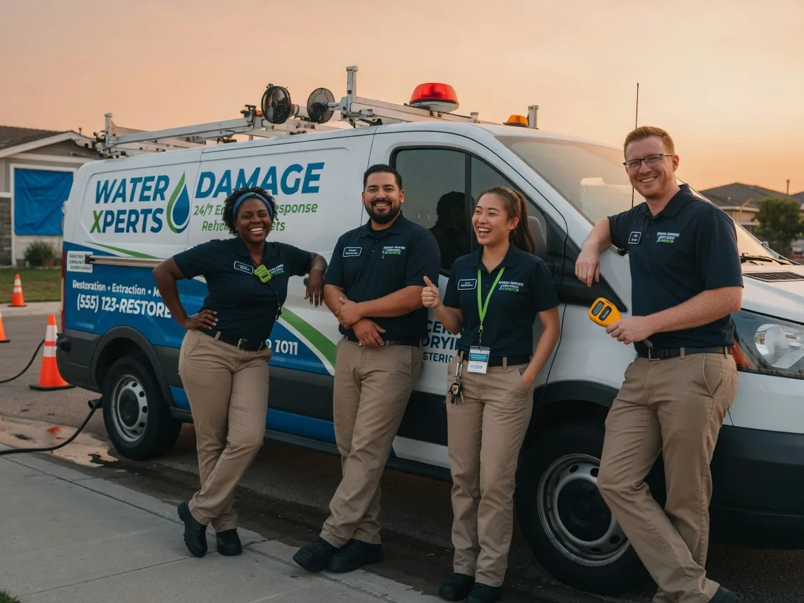 Water Damage Repair company in Pecan Gap, TX